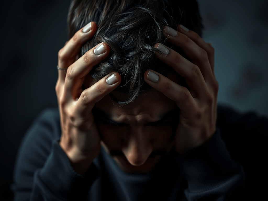 🧛‍♂️ TESTIMONY: The Day the Vampire Spirit Pulled Me All The Way Out of&nbsp;Character