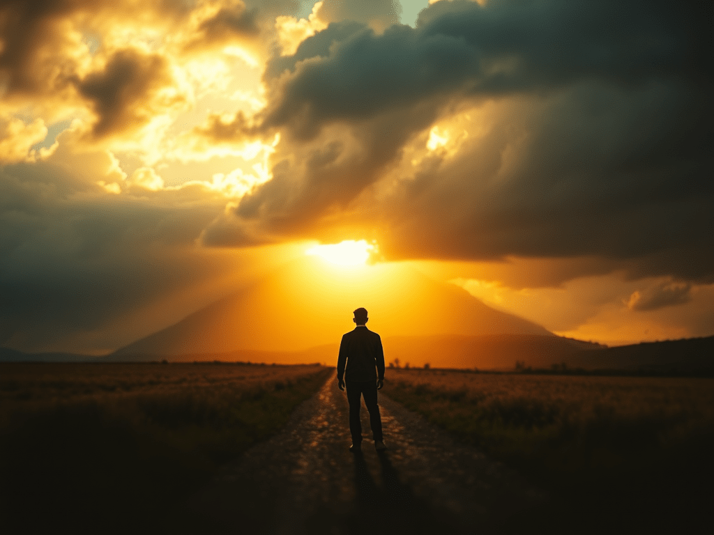 Deliverance Moment: Desperation