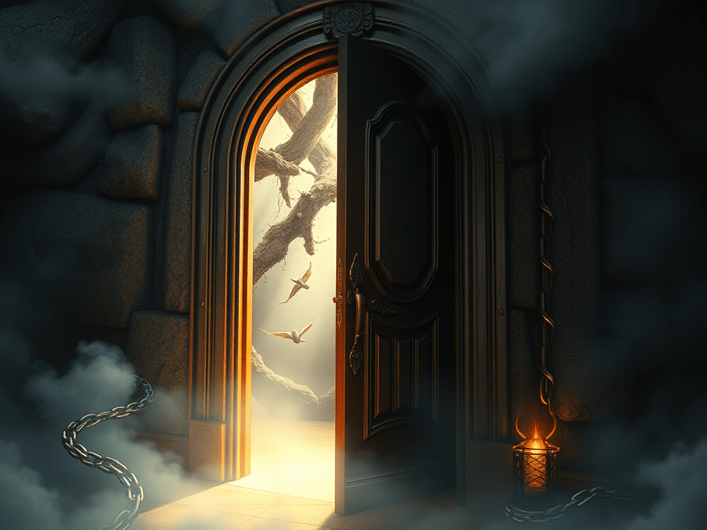 🔒 Closing Demonic&nbsp;Doorways